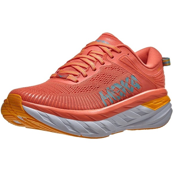 Hoka Shoes Hoka Bondi 7 Size 65 In Cameliacoastal Shade Poshmark